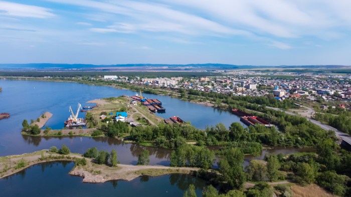 Berezovka Krasnoyarsk Territory