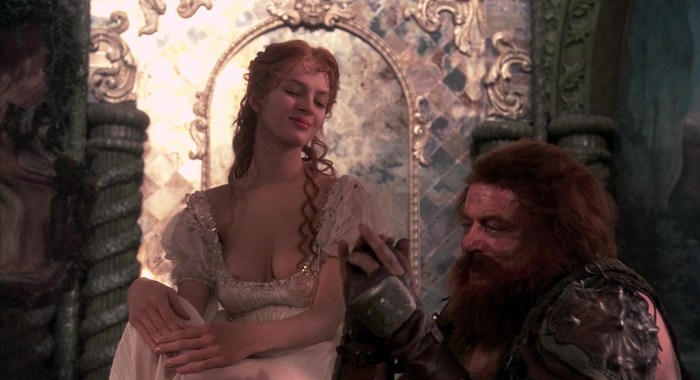 Adventures of Baron Munhgauzen / The Adventures of Baron Munchausen (1988)