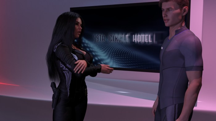 She Will Punish Them Gameplay
