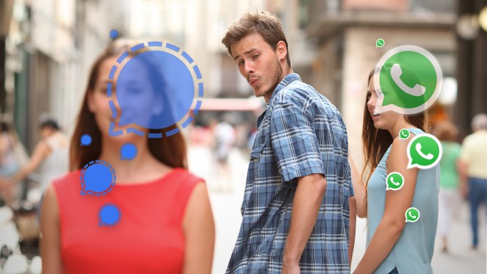 The guy turns into a girl