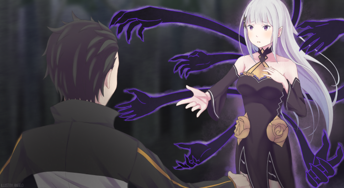 Jiang Cheng and Wei In Slash