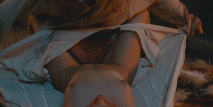 Actress Misha Barton Naked