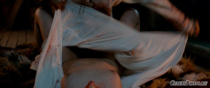 Alexandra Revenko Actress Nude