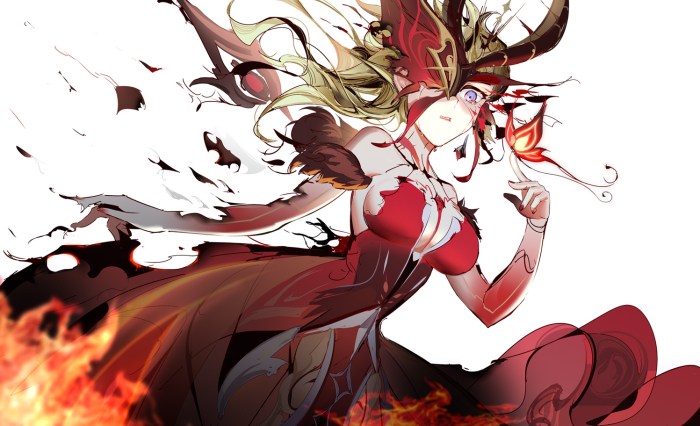 Genshin Alai Witch Boss