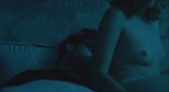 Daria Melnikova in the film "Once upon a time", 2013 cadres18+
