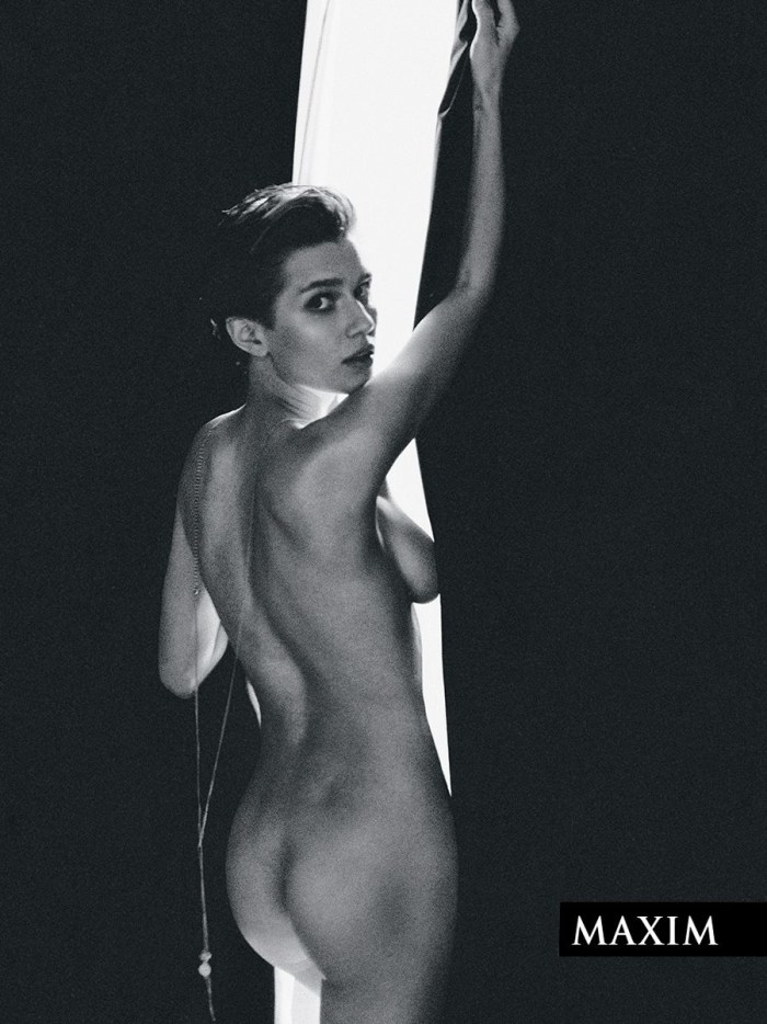 Daria Melnikova Naked