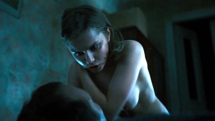 Daria Melnikova in the film "Once upon a time", 2013 Nude