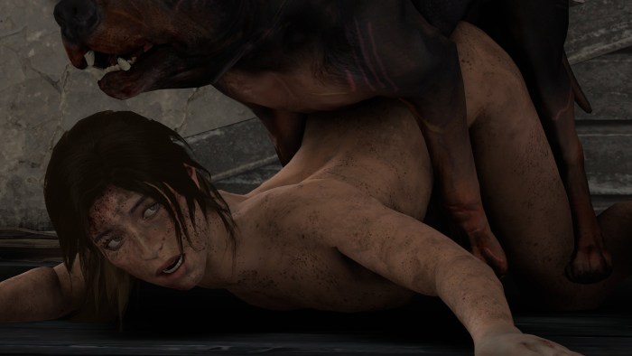 Tomb Raider 2013 Lara Croft Sexy