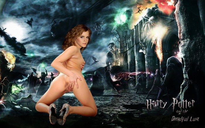 Emma Watson Porn actress