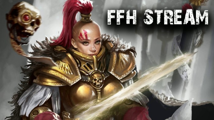 Battle sisters Warhammer 40.000