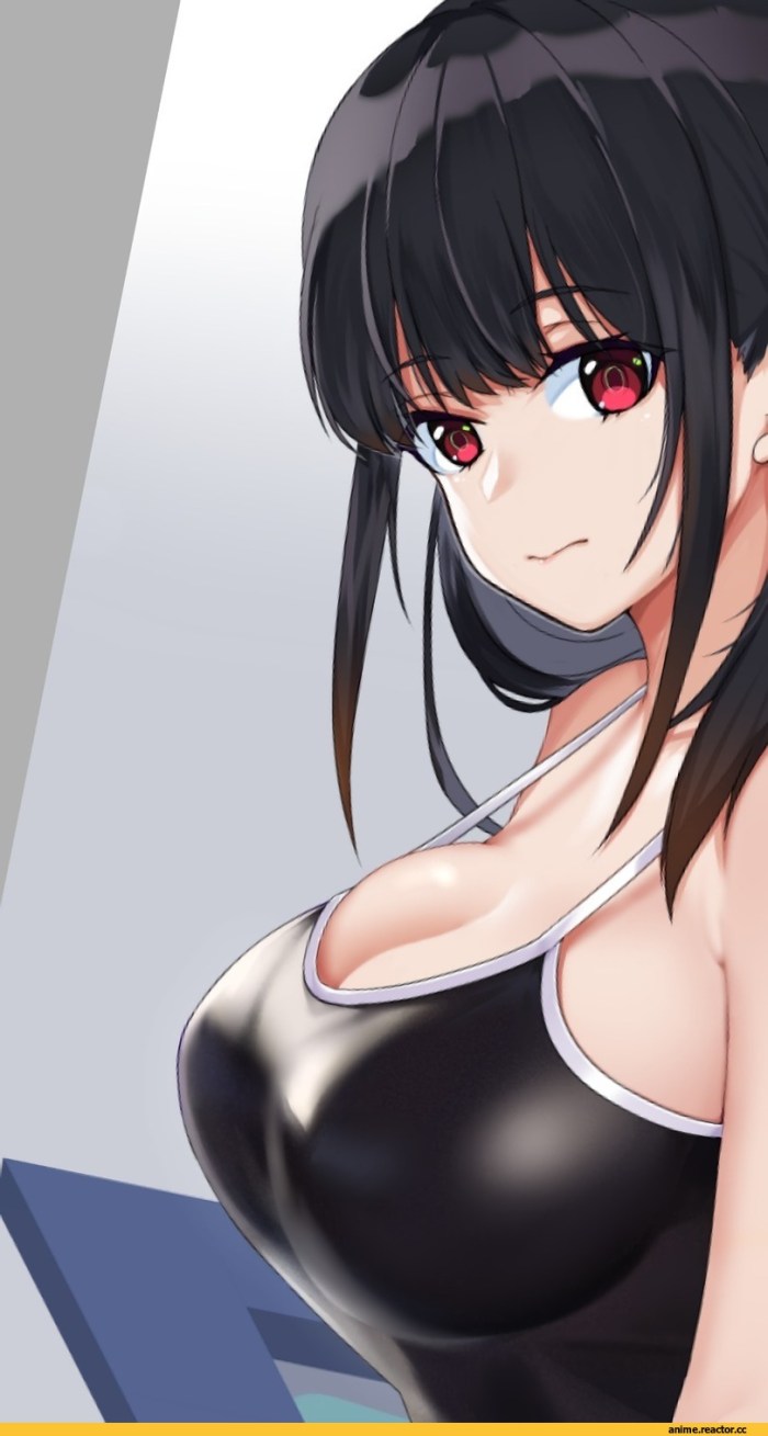 Girls with very big breasts