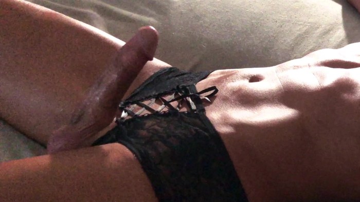 Cum on panties dolls