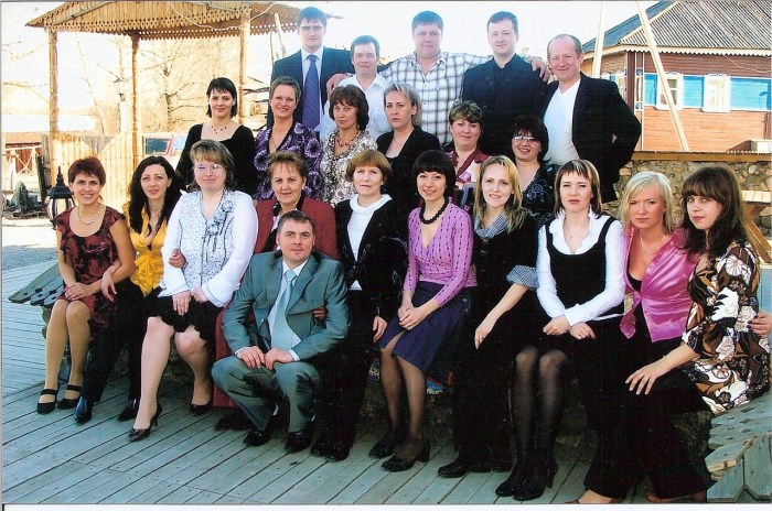 Graduates 1993