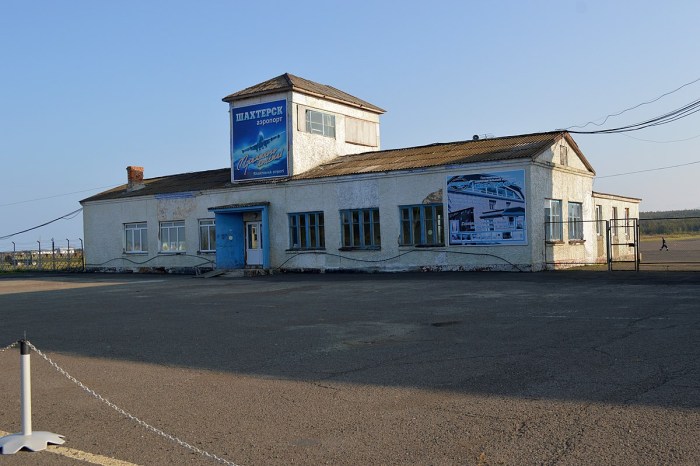 Sakhalin flag