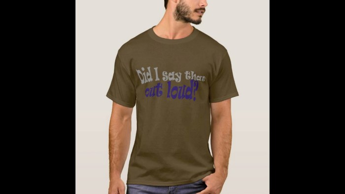 T -shirt I'M Back
