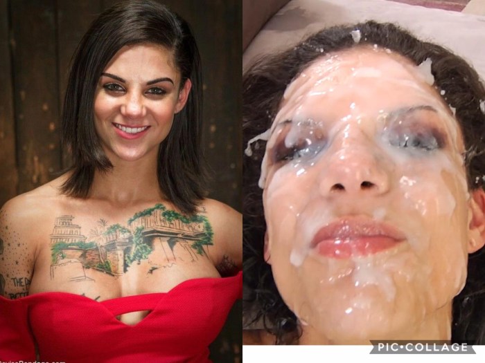 Bonnie Rotten Schoolgirl