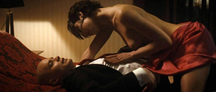 Olga Kurilenko pornography