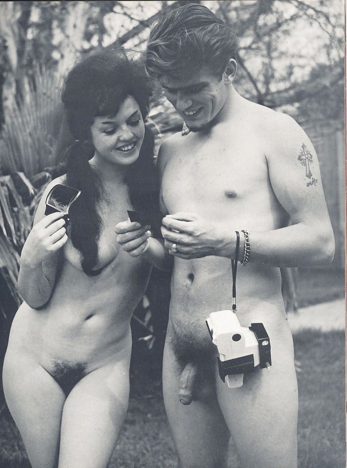 Nudism in Soviet films