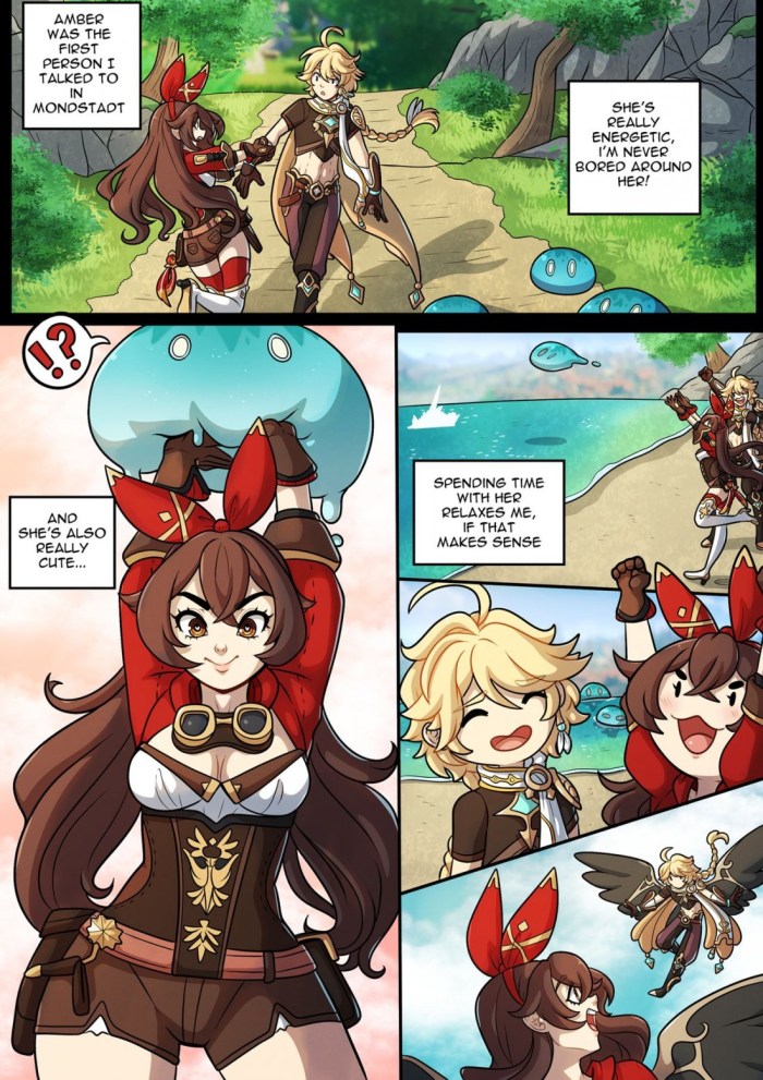 Guide to the heart of Tayvat Comics
