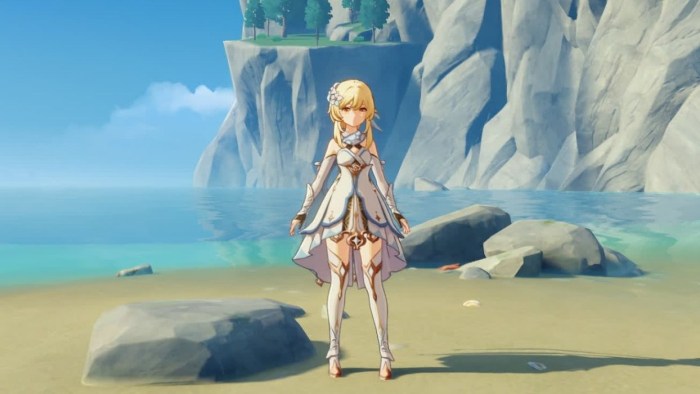 Increased anime girls