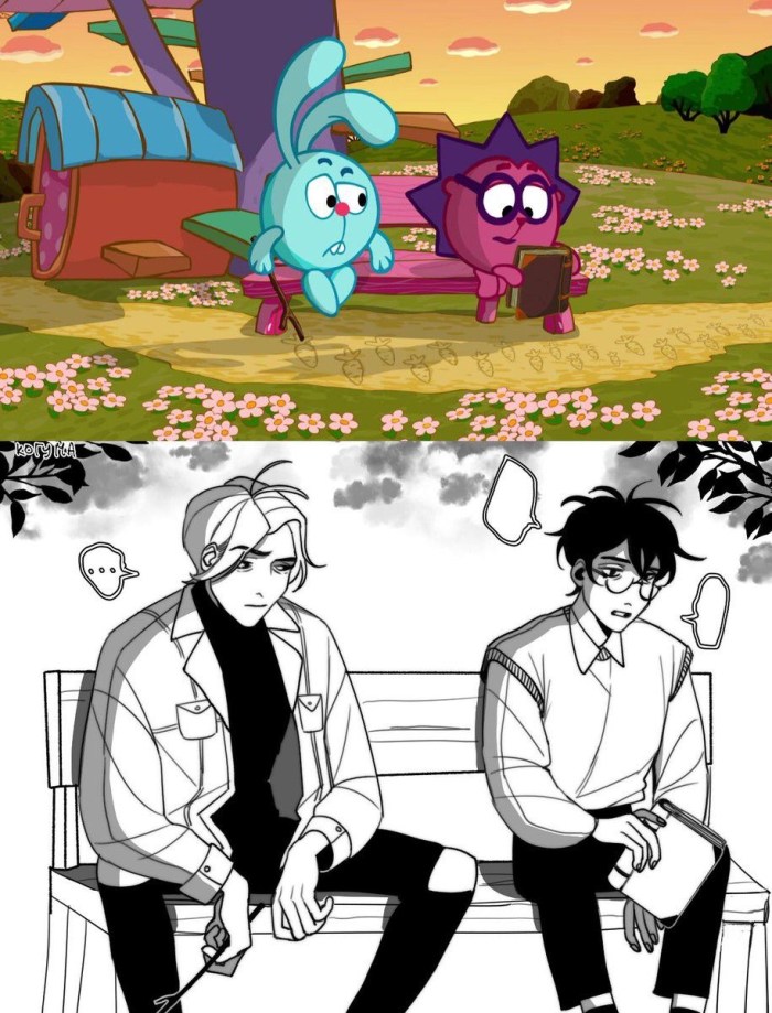 Crumbs and hedgehog Humanization