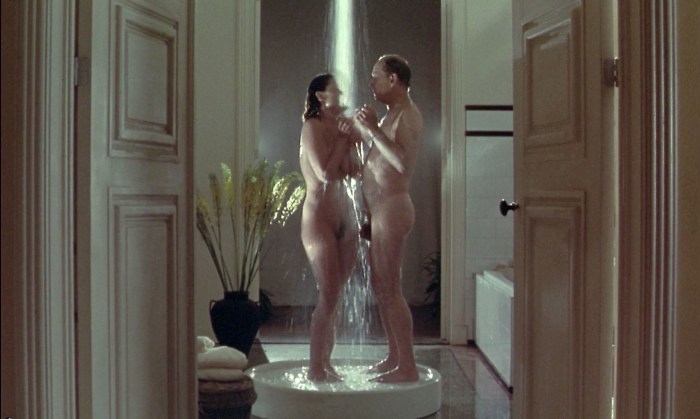 Polly Walker naked