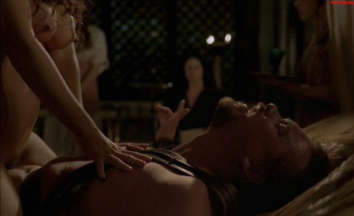 Polly Walker Erotic