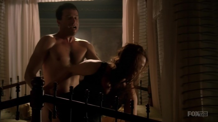 Polly Walker "Scenes of a Sexual Nature"