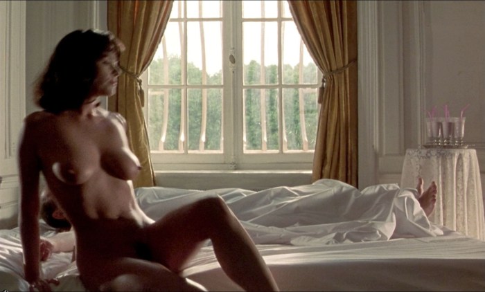 Polly Walker Rome Tits