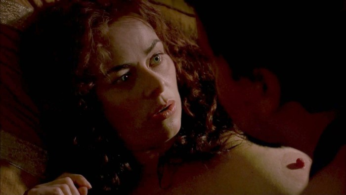 Polly Walker Rome Tits