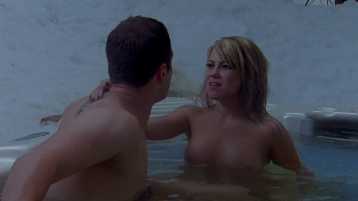 Crystal Love actress Nude