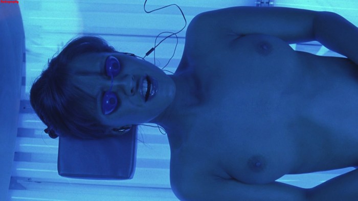 Chelan Simmons, Crystal Low