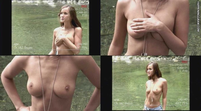 Alexis Crystal Masturbation