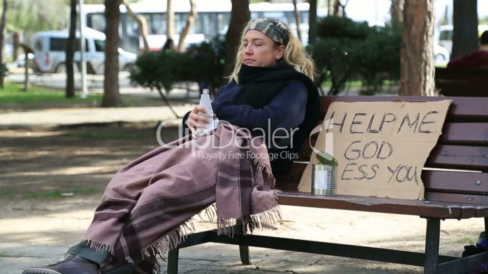 Woman alcoholic photo