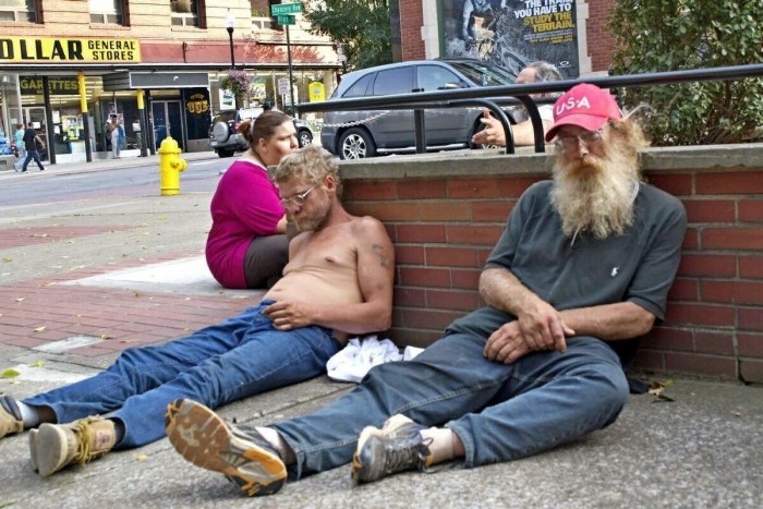Redneci white trash