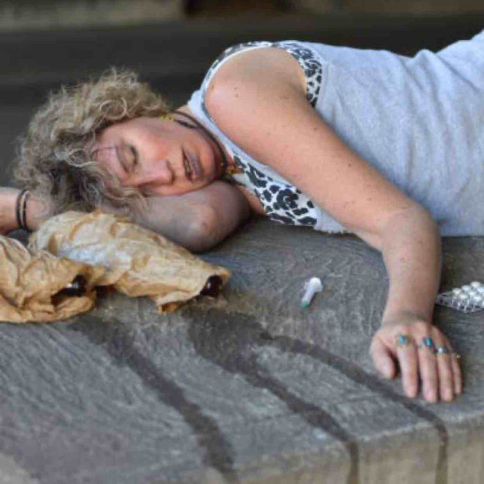 Homeless