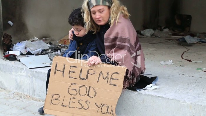 House of the homeless