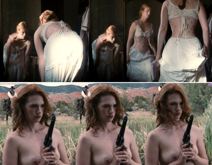 Ashley Jones naked in stockings