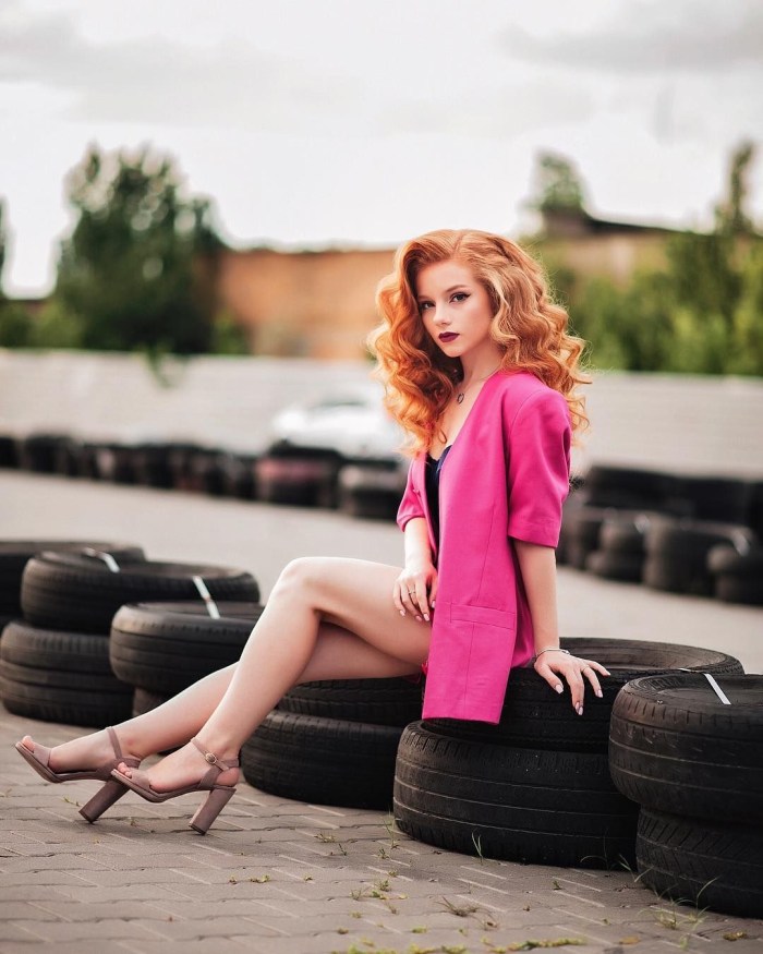 Julia Adamenko 2020