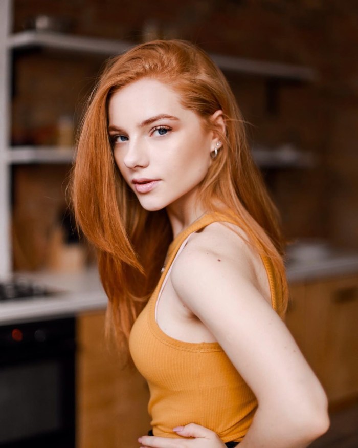Julia Adamenko Feet