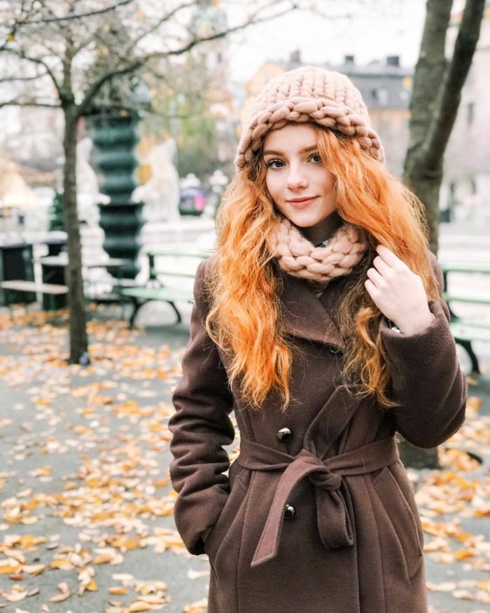 Julia Adamenko Hot