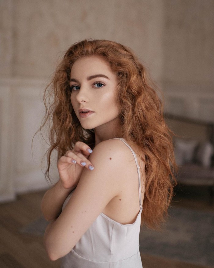 Julia Adamenko 2020 Explosions