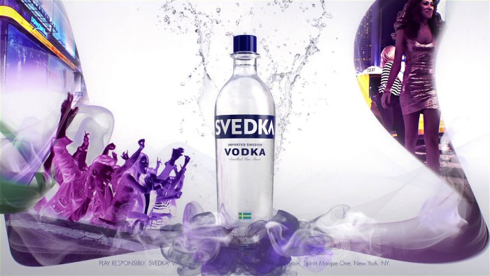 Cosmostars with vodka meme