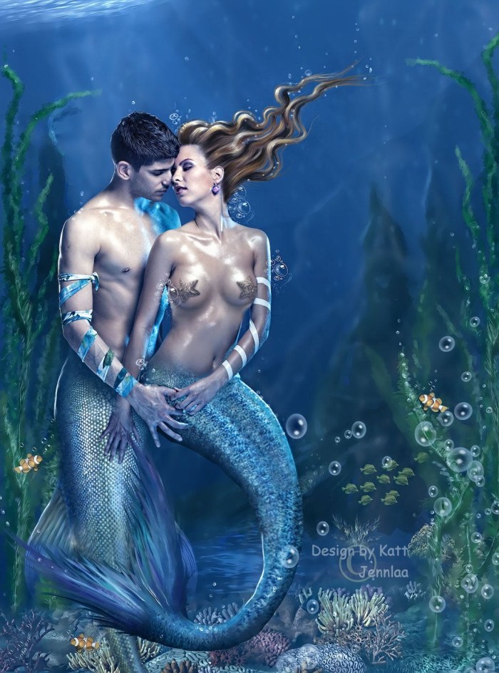 Mermaid Ariel Disney XXX