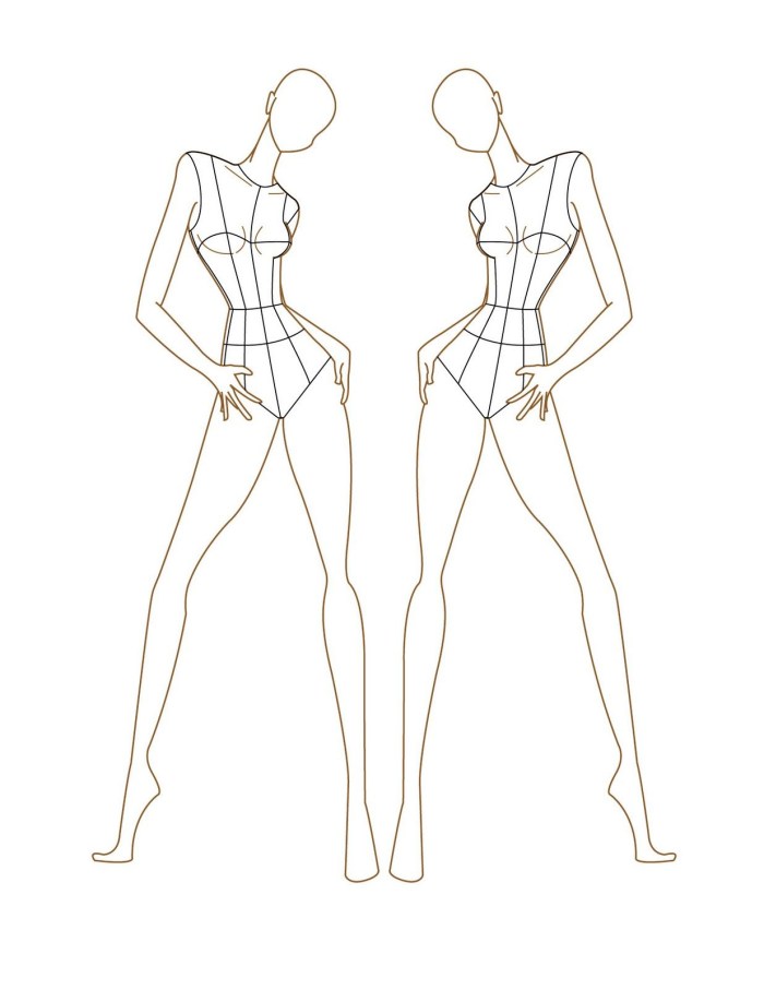 Layout drawing