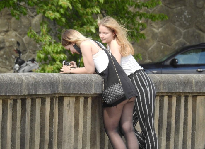 Drunk girl unconscious