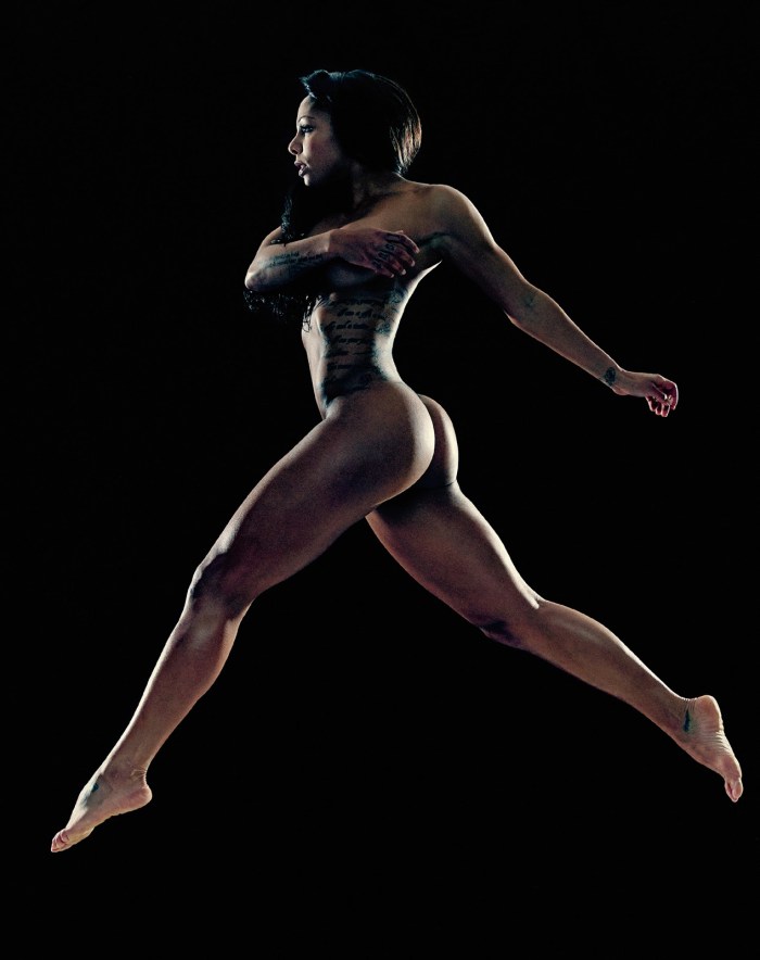 Espn Body Issue