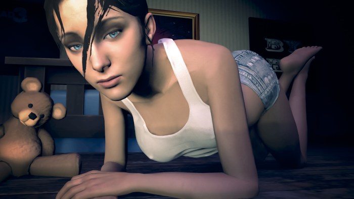Natalie Antonov model