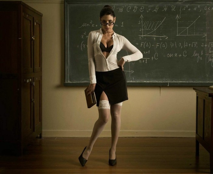 Anna Grey Teacher