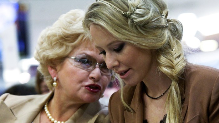 Lyudmila Narusova